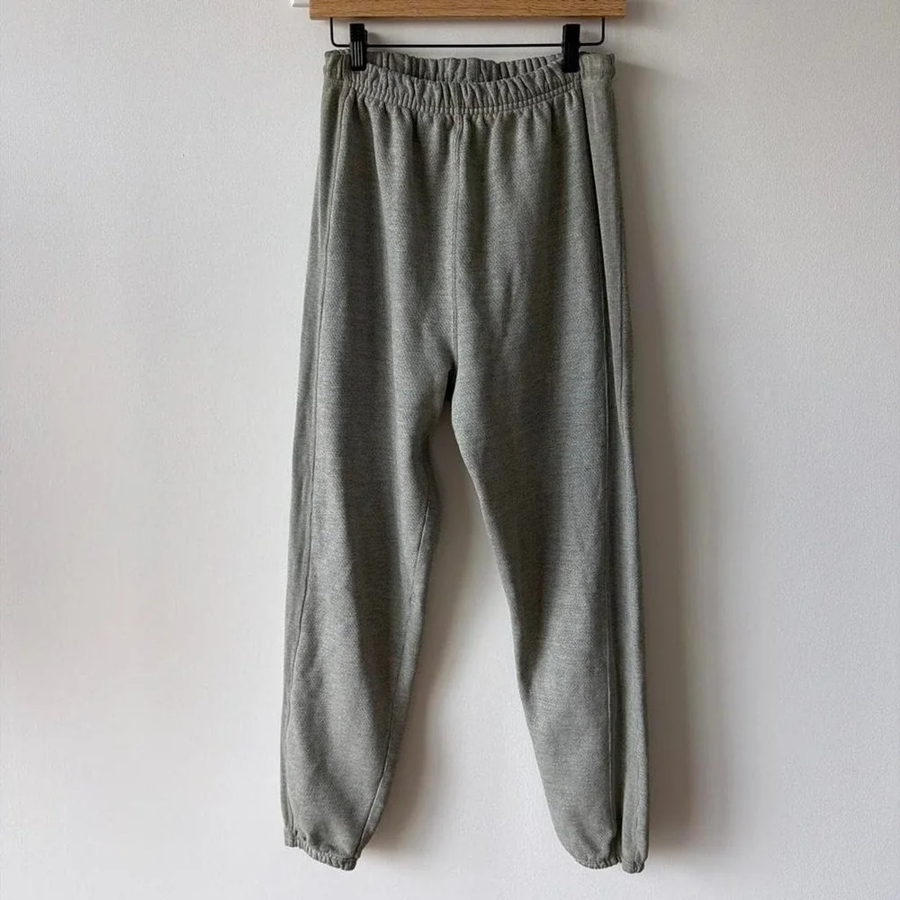 Vintage Champion Reverse Weave gray sweatpants